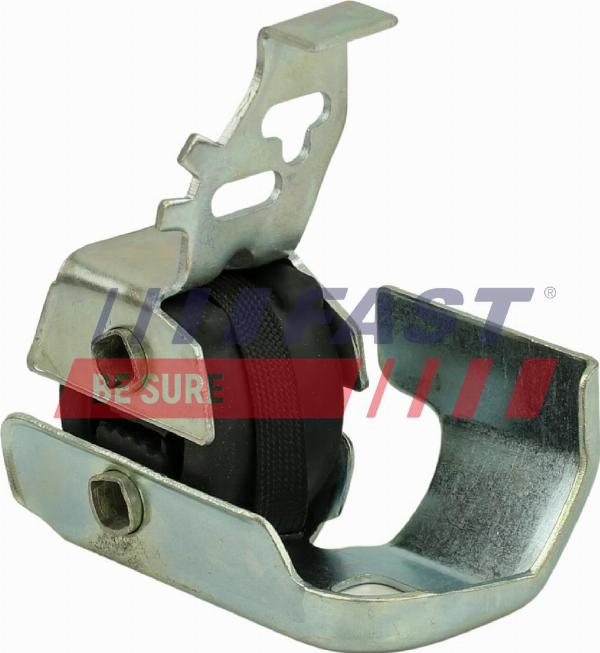 Fast FT84404 - Кронштейн, втулка, система випуску autocars.com.ua