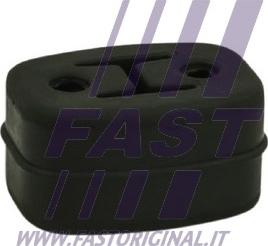 Fast FT84406 - Кронштейн, система випуску ОГ autocars.com.ua