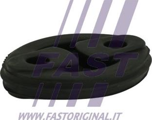 Fast FT84408 - Кронштейн, система выпуска ОГ avtokuzovplus.com.ua