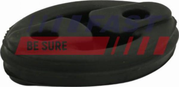 Fast FT84408 - Кронштейн, втулка, система випуску autocars.com.ua