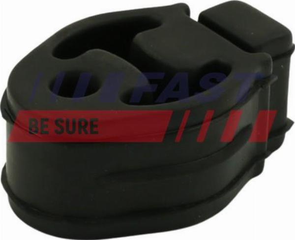 Fast FT84409 - Кронштейн, втулка, система випуску autocars.com.ua