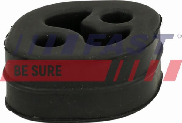 Fast FT84410 - Кронштейн, втулка, система випуску autocars.com.ua