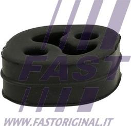 Fast FT84410 - Кронштейн, система випуску ОГ autocars.com.ua