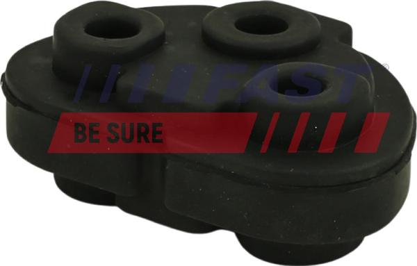 Fast FT84411 - Кронштейн, втулка, система випуску autocars.com.ua