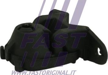 Fast FT84412 - Кронштейн, система випуску ОГ autocars.com.ua