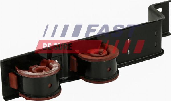 Fast FT84414 - Кронштейн, втулка, система випуску autocars.com.ua