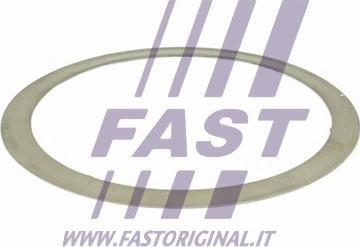 Fast FT84501 - Прокладка, труба выхлопного газа autodnr.net