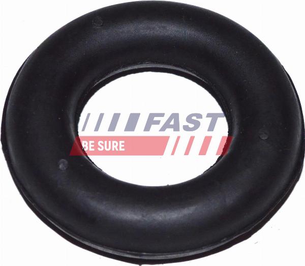 Fast FT84504 - Кронштейн, втулка, система випуску autocars.com.ua