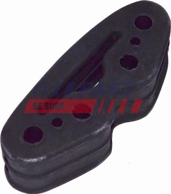 Fast FT84507 - Кронштейн, втулка, система випуску autocars.com.ua