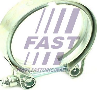 Fast FT84519 - З'єднувальні елементи, система випуску autocars.com.ua
