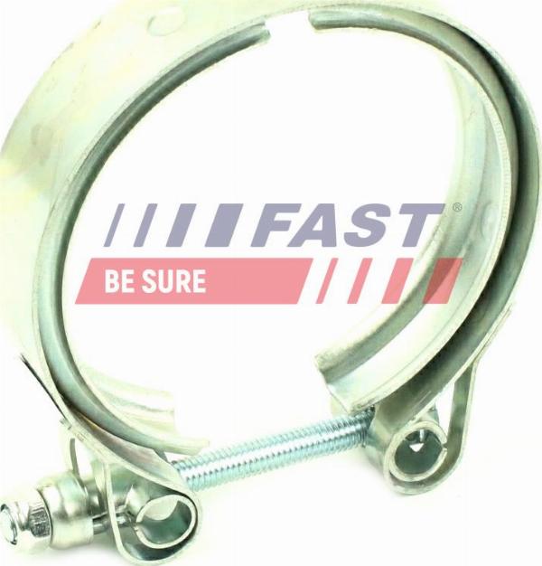 Fast FT84519 - З'єднувальні елементи, система випуску autocars.com.ua