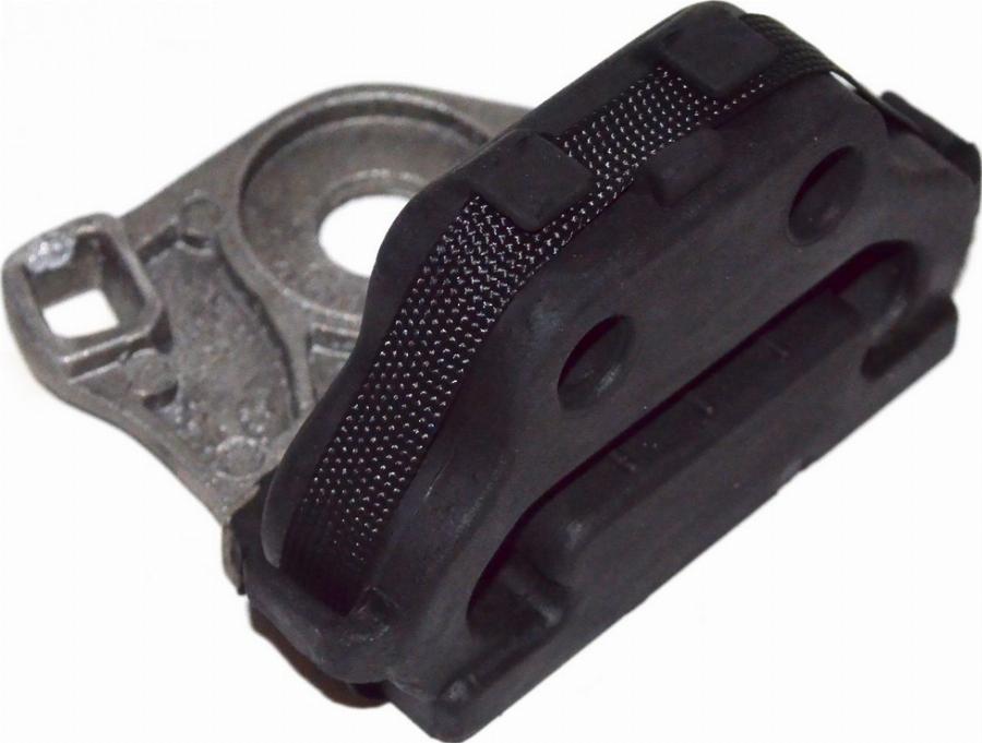 Fast FT84526 - Кронштейн, втулка, система випуску autocars.com.ua