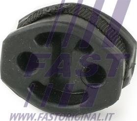 Fast FT84535 - Кронштейн, система выпуска ОГ autodnr.net