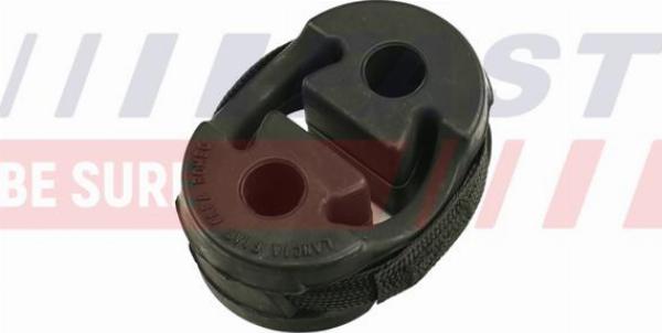 Fast FT84542 - Кронштейн, втулка, система випуску autocars.com.ua