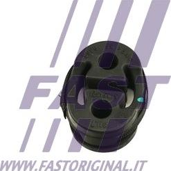 Fast FT84542 - Кронштейн, система выпуска ОГ autodnr.net