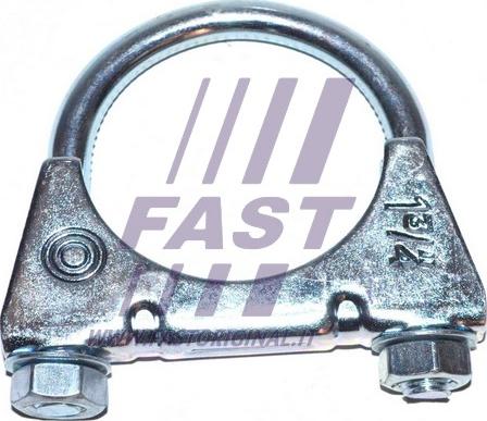 Fast FT84545 - З'єднувальні елементи, система випуску autocars.com.ua