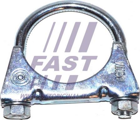 Fast FT84546 - З'єднувальні елементи, система випуску autocars.com.ua