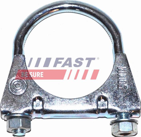 Fast FT84547 - З'єднувальні елементи, система випуску autocars.com.ua