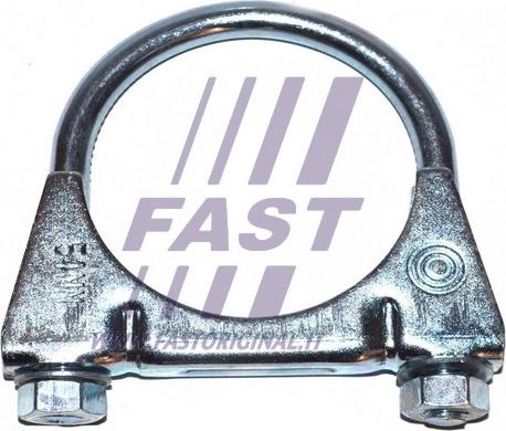 Fast FT84549 - З'єднувальні елементи, система випуску autocars.com.ua