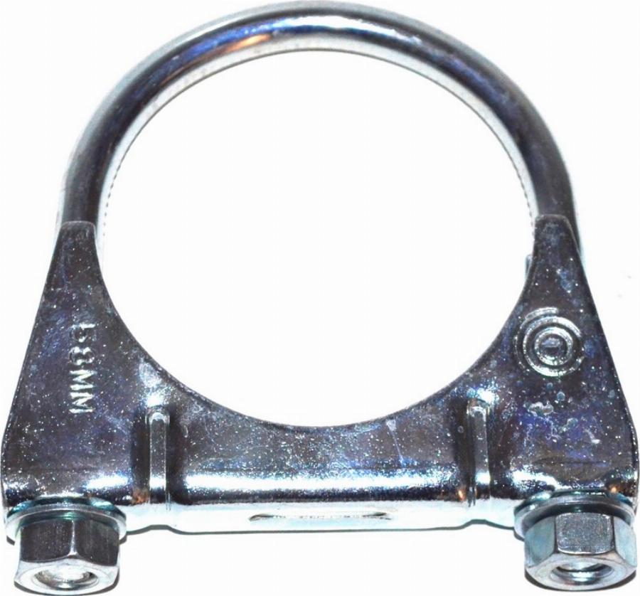 Fast FT84550 - З'єднувальні елементи, система випуску autocars.com.ua