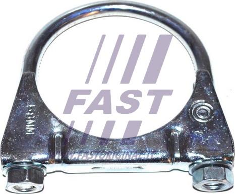 Fast FT84550 - З'єднувальні елементи, система випуску autocars.com.ua
