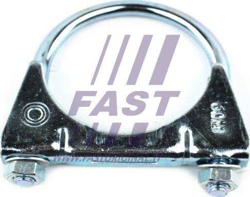 Fast FT84551 - З'єднувальні елементи, система випуску autocars.com.ua