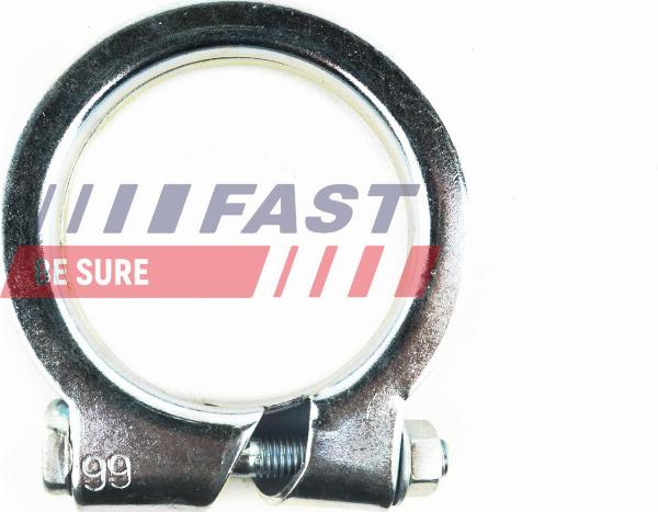 Fast FT84555 - З'єднувальні елементи, система випуску autocars.com.ua