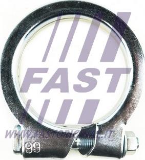 Fast FT84555 - З'єднувальні елементи, система випуску autocars.com.ua