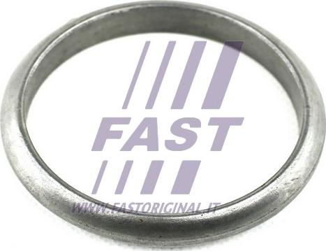 Fast FT84574 - Прокладка, труба вихлопного газу autocars.com.ua