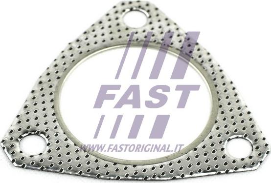 Fast FT84576 - Прокладка, труба вихлопного газу autocars.com.ua