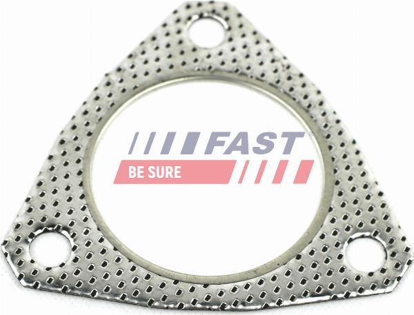 Fast FT84576 - Прокладка, труба вихлопного газу autocars.com.ua