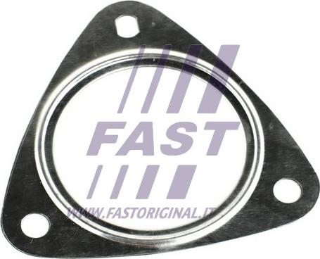 Fast FT84577 - Прокладка, труба вихлопного газу autocars.com.ua