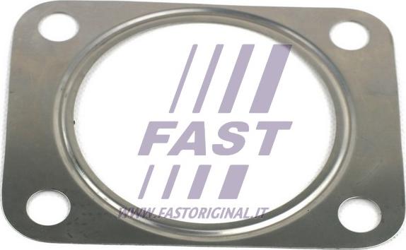 Fast FT84578 - Прокладка, труба вихлопного газу autocars.com.ua