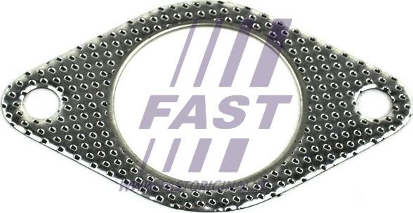 Fast FT84579 - Прокладка, труба вихлопного газу autocars.com.ua