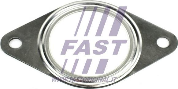 Fast FT84580 - Прокладка, труба вихлопного газу autocars.com.ua