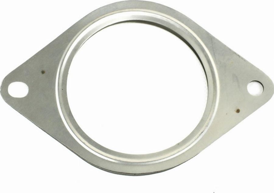 Fast FT84583 - Прокладка, труба вихлопного газу autocars.com.ua