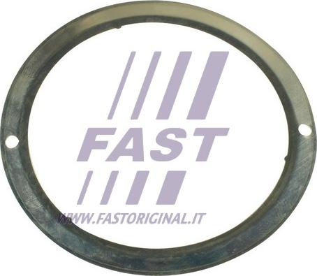 Fast FT84587 - Прокладка, труба вихлопного газу autocars.com.ua