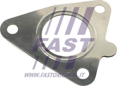 Fast FT84599 - Прокладка, труба выхлопного газа avtokuzovplus.com.ua