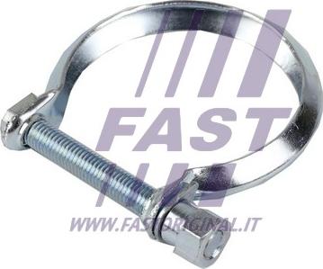 Fast FT84601 - З'єднувальні елементи, система випуску autocars.com.ua