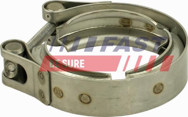 Fast FT84607 - З'єднувальні елементи, система випуску autocars.com.ua