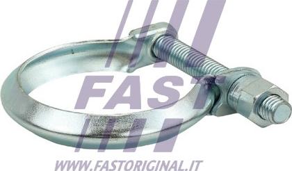 Fast FT84615 - Соединительные элементы, система выпуска avtokuzovplus.com.ua