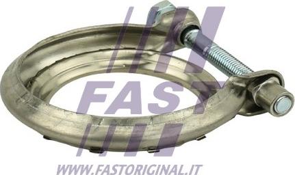 Fast FT84619 - З'єднувальні елементи, система випуску autocars.com.ua
