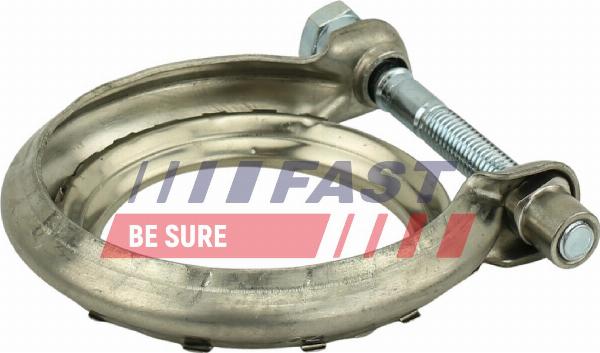 Fast FT84619 - З'єднувальні елементи, система випуску autocars.com.ua