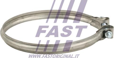 Fast FT84620 - З'єднувальні елементи, система випуску autocars.com.ua