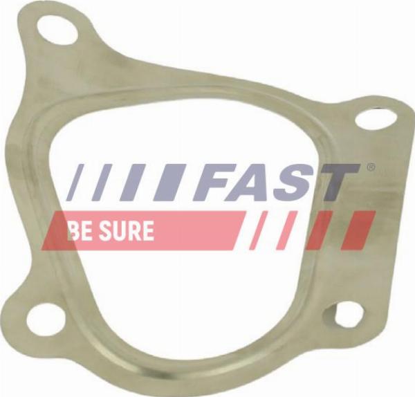 Fast FT84802 - Прокладка, труба вихлопного газу autocars.com.ua
