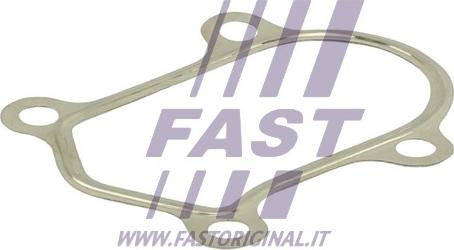 Fast FT84803 - Прокладка, труба выхлопного газа autodnr.net