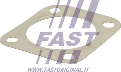 Fast FT84804 - Прокладка, труба вихлопного газу autocars.com.ua