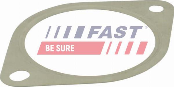 Fast FT84809 - Прокладка, труба вихлопного газу autocars.com.ua
