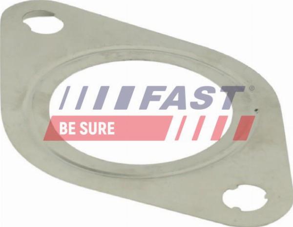 Fast FT84811 - Прокладка, труба вихлопного газу autocars.com.ua