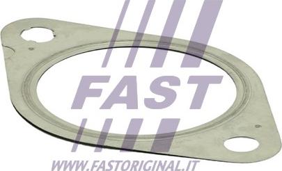 Fast FT84812 - Прокладка, труба вихлопного газу autocars.com.ua